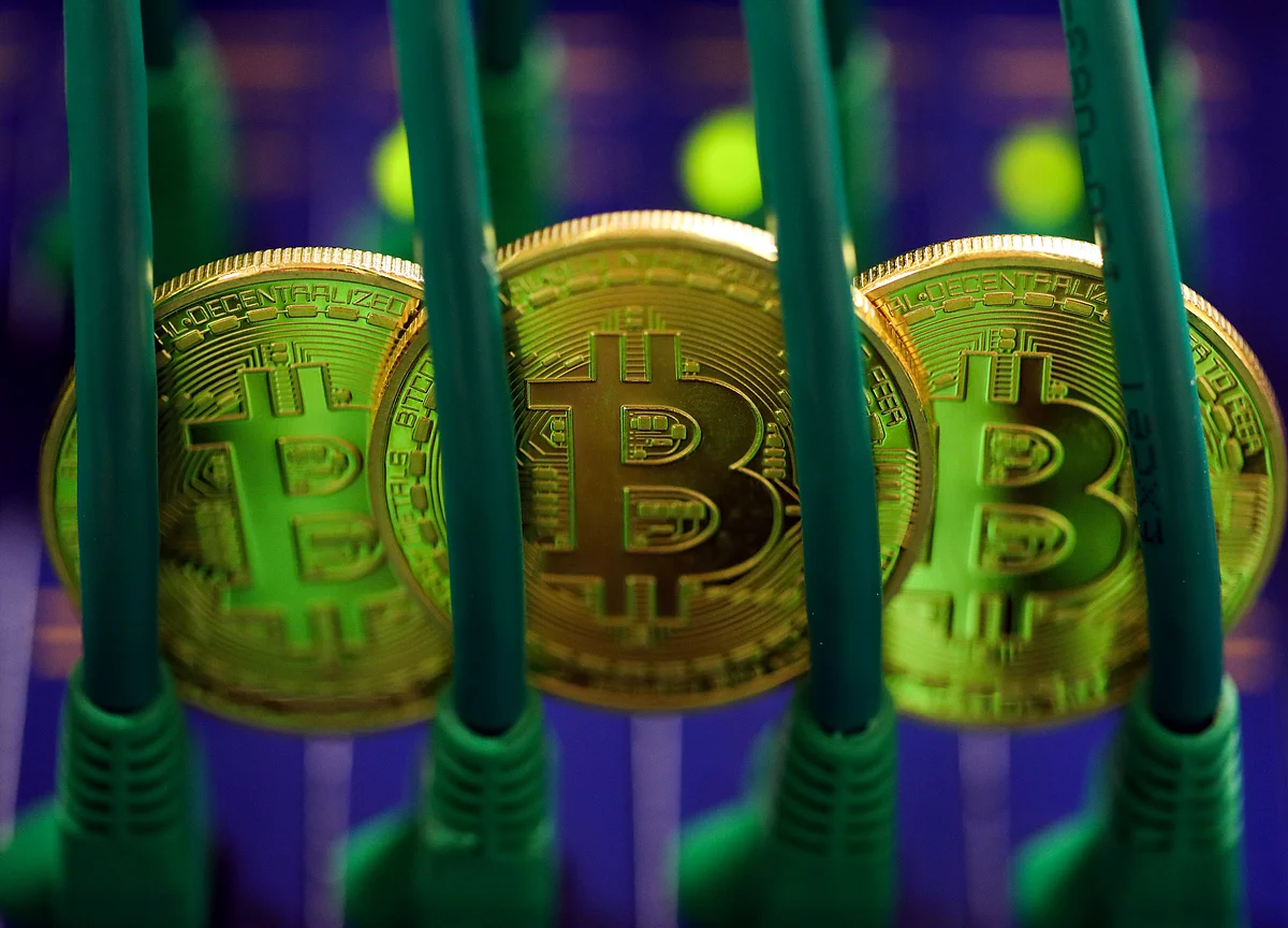 Coal Into Bitcoin? Dirty Secret of 2017's Hottest Market