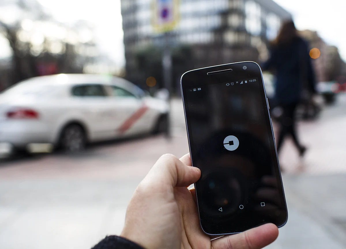 Uber Picks New York Stock Exchange for Its Mega IPO