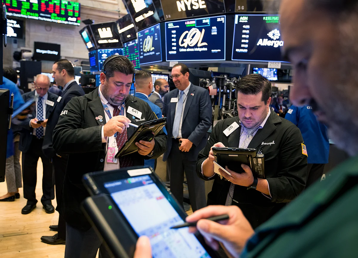 Time to Buy Equities Again Is Fast Approaching, Says JPMorgan