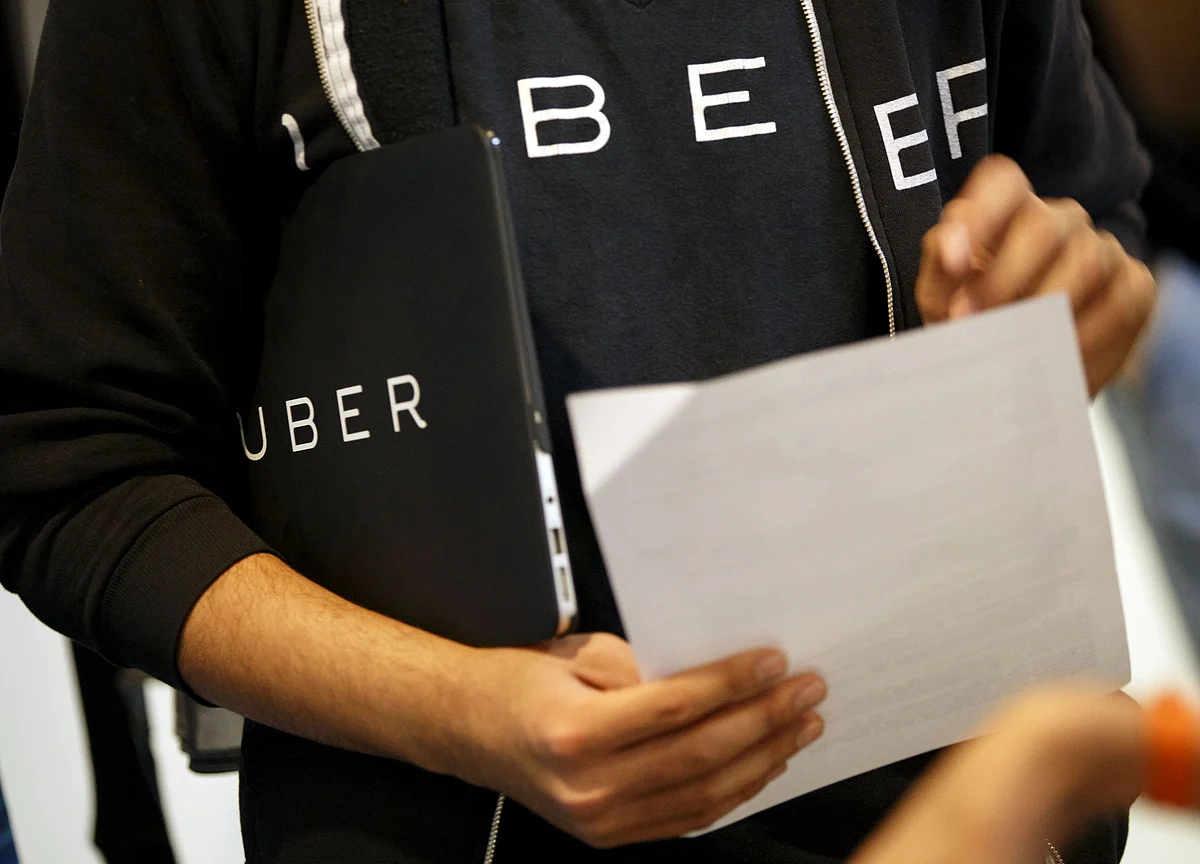 Uber Hack Involves U.K. Data, Government to Publish Report