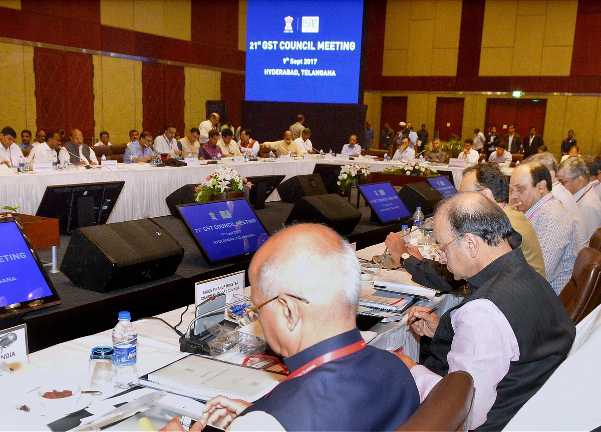 GST Council’s 21st Meeting: Here’s All You Need To Know