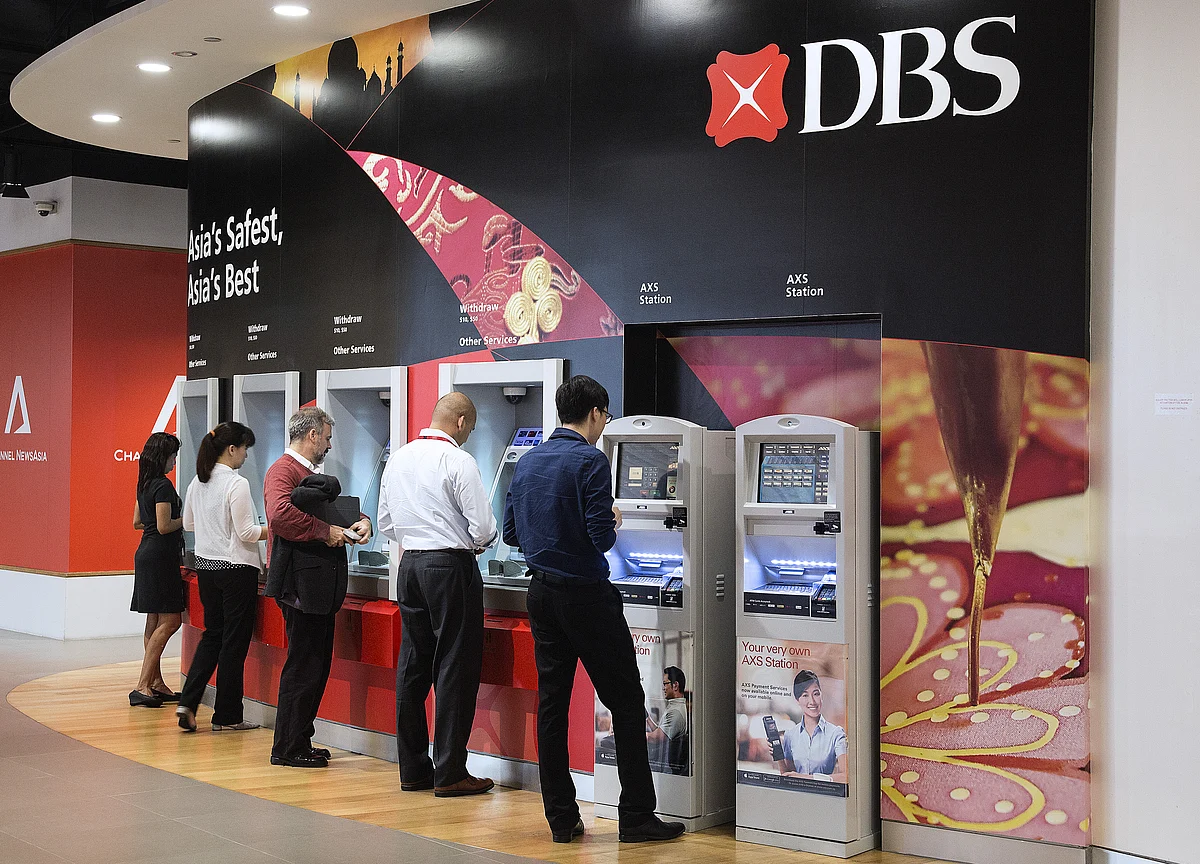 DBS Group Emerges as Southeast Asia's Most Valuable Company