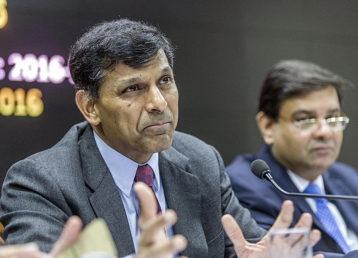 Neglecting Social Issues Is Not Just Myopic But Dangerous, Says Raghuram Rajan