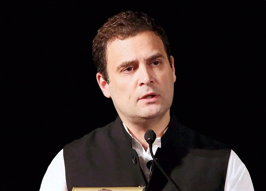 Rahul Gandhi Resigns as Congress Leader After India Election Debacle