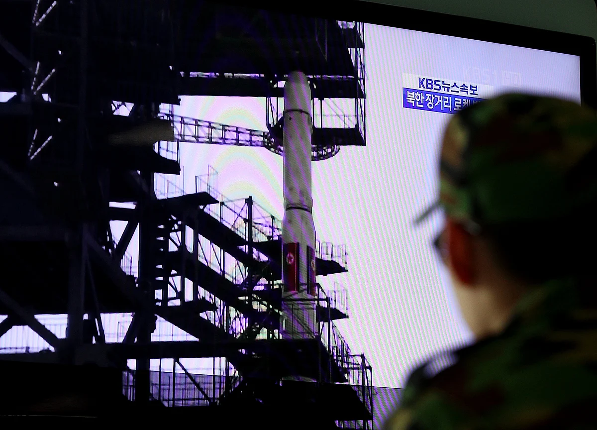 North Korea Tests More Weapons After Floating Fresh U.S. Talks