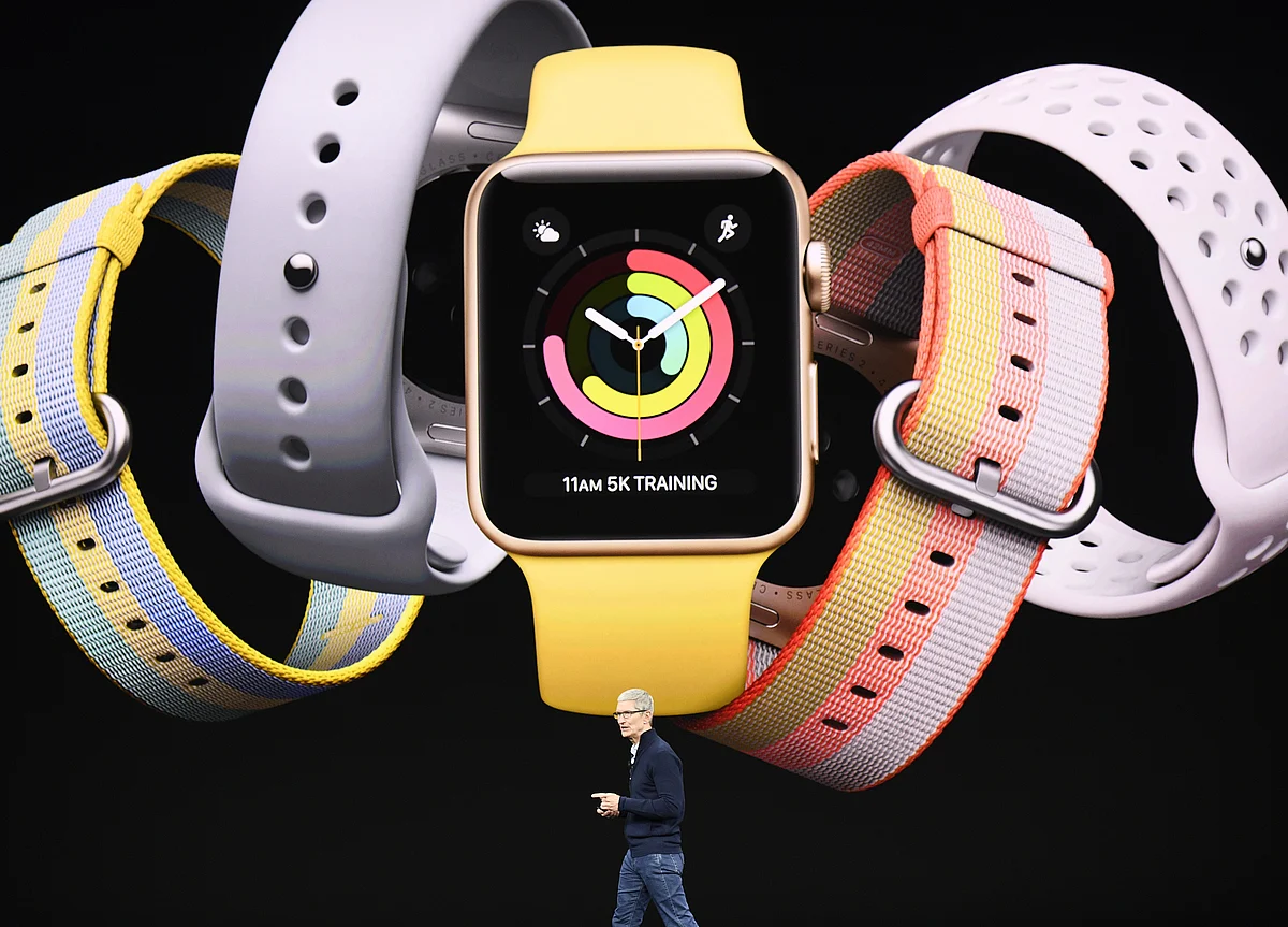 When Your Apple Watch Wakes You Up in the Middle of the Night