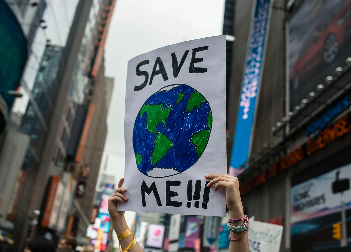 Making America Carbon Neutral Could Cost $1 Trillion a Year