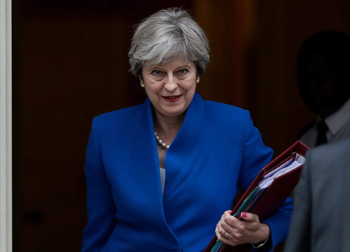 May Courts Corbyn as She Plays for Time to Get a Brexit Deal
