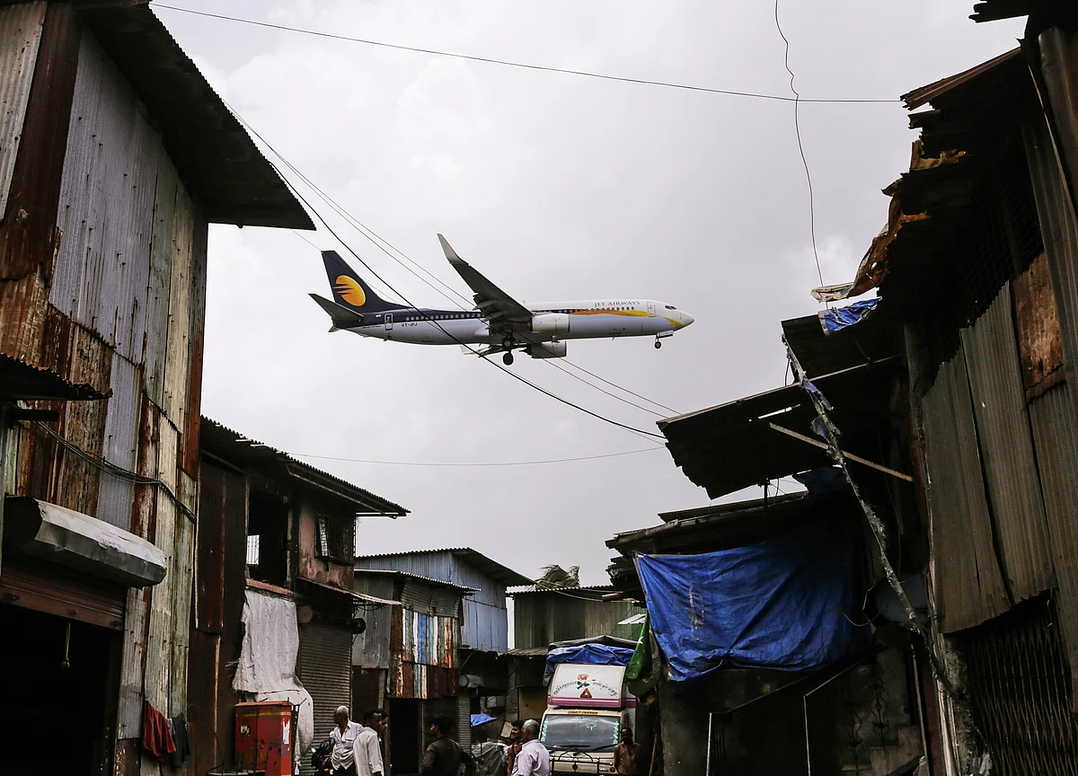 Lenders To Get 50.1% Stake In Jet Airways On Debt Recast