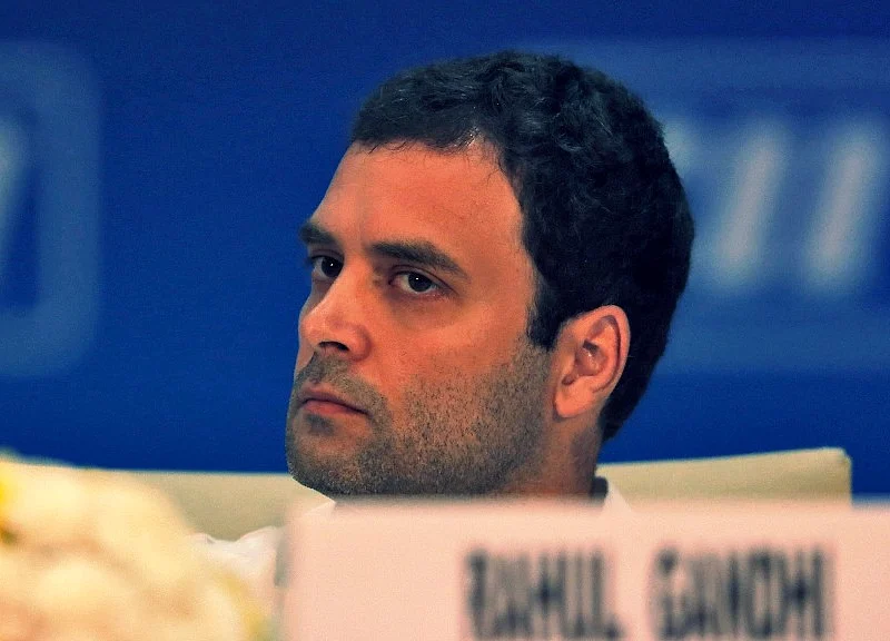 Congress Says Party Wants Rahul Gandhi To Continue As President