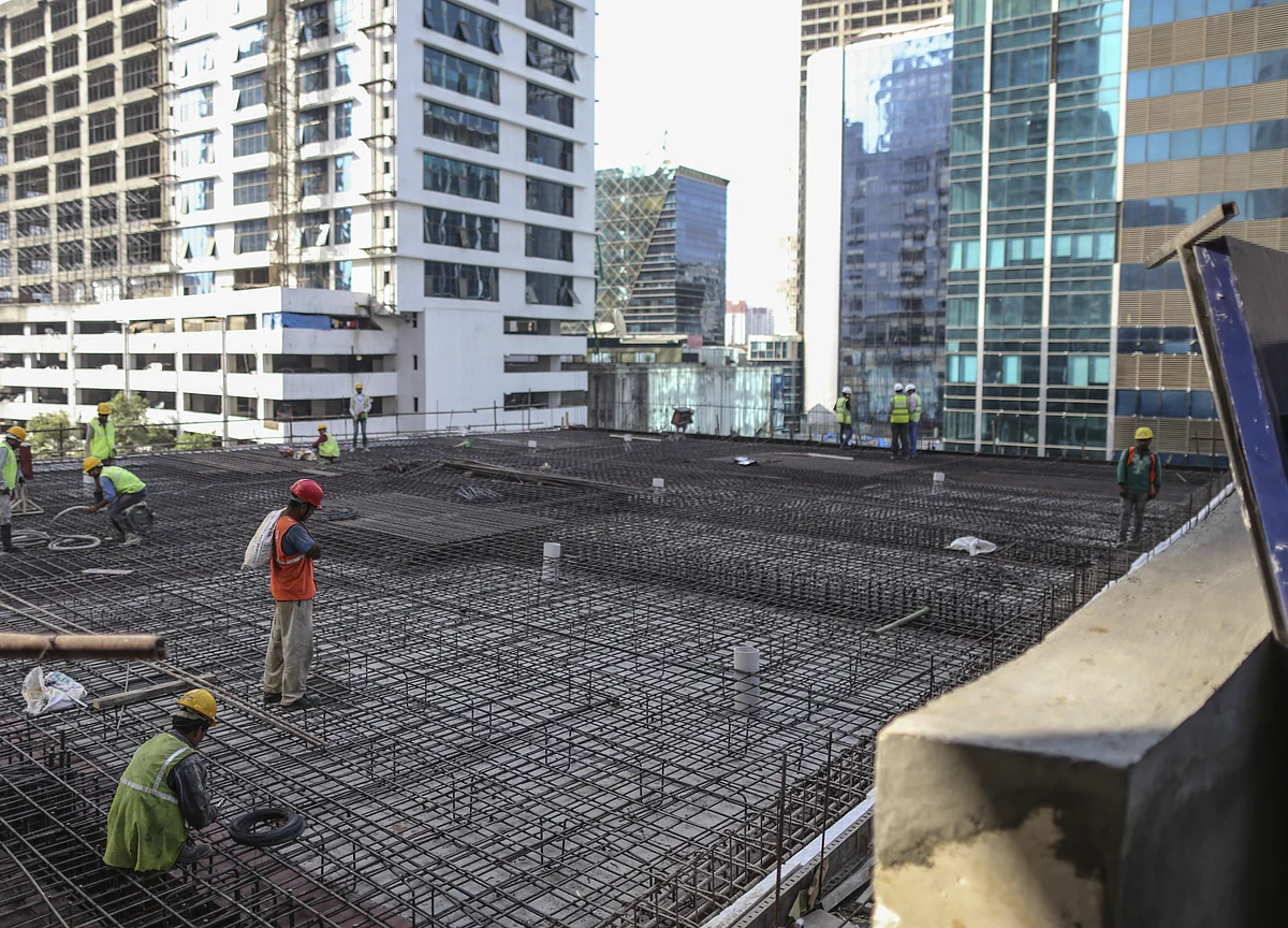 Prabhudas Lilladher: Capacite Infraprojects - Indirect Play On Real Estate Recovery