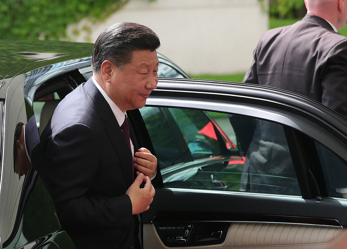 Xi's Globalist Vision Encounters Suspicion in Communist Backyard