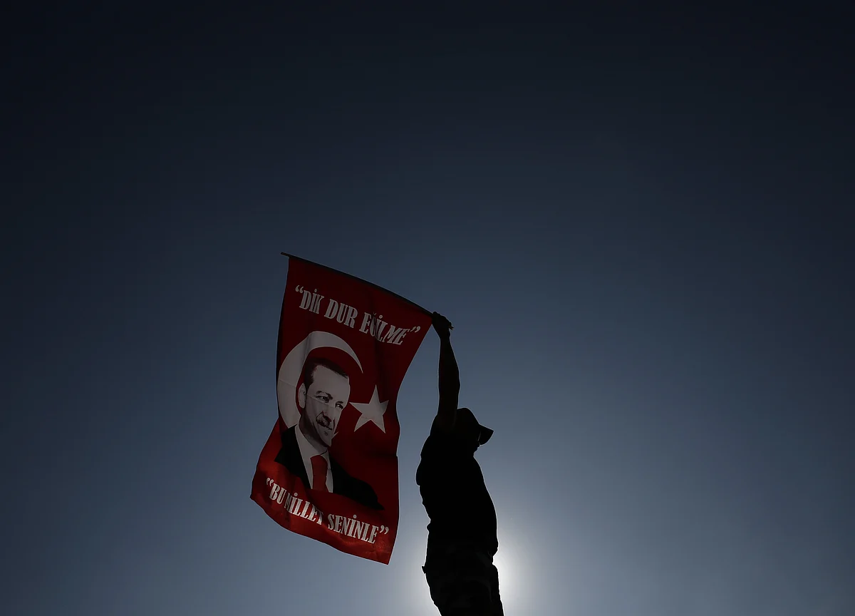 Erdogan Locks In on Chasing Growth That Turkey Saw Before Crisis