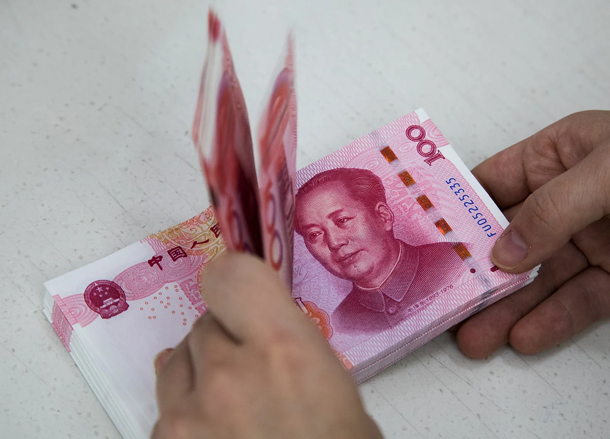 China’s Stealth Yuan Devaluation Catching Trump’s Attention
