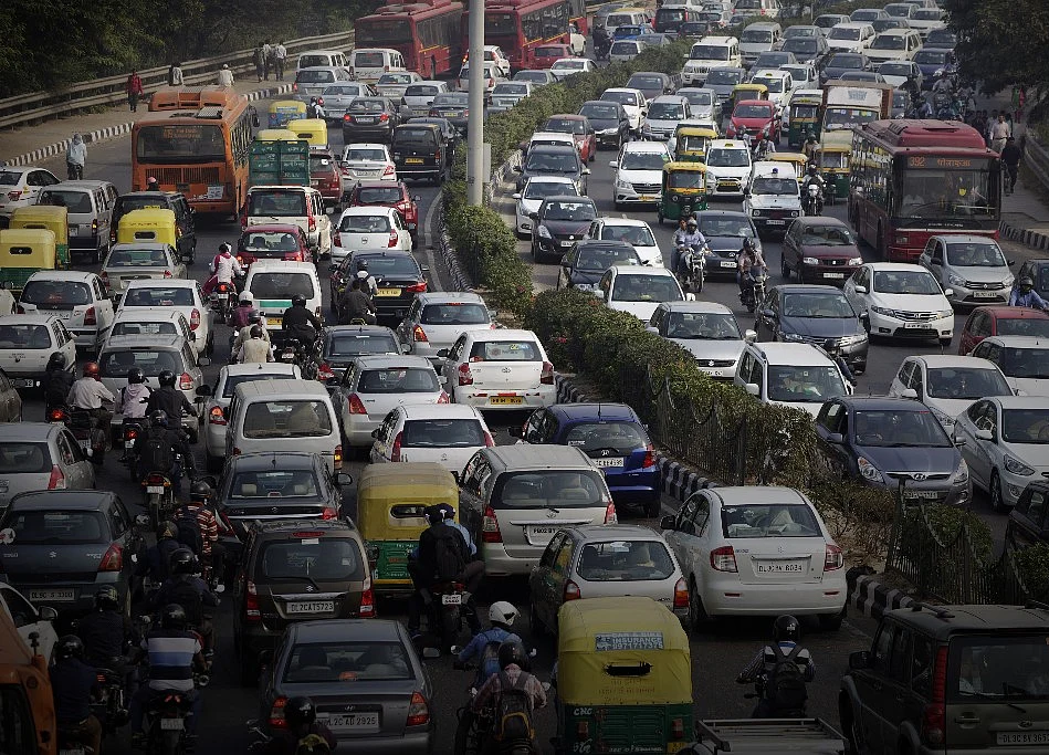 Three-Month Relief From Hefty Traffic Fines In Jharkhand