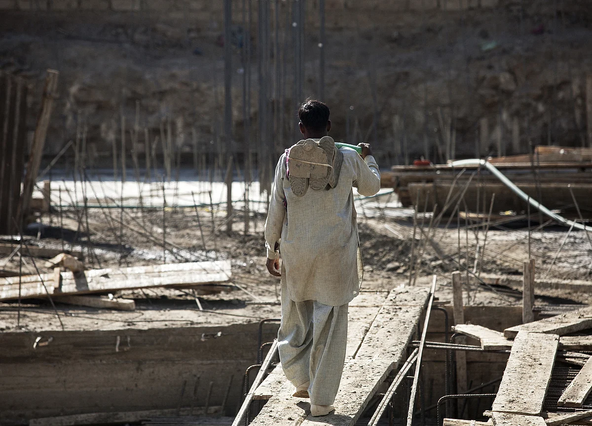Coronavirus: Construction Activity Restarts In Some Green Zones, Says Niranjan Hiranandani