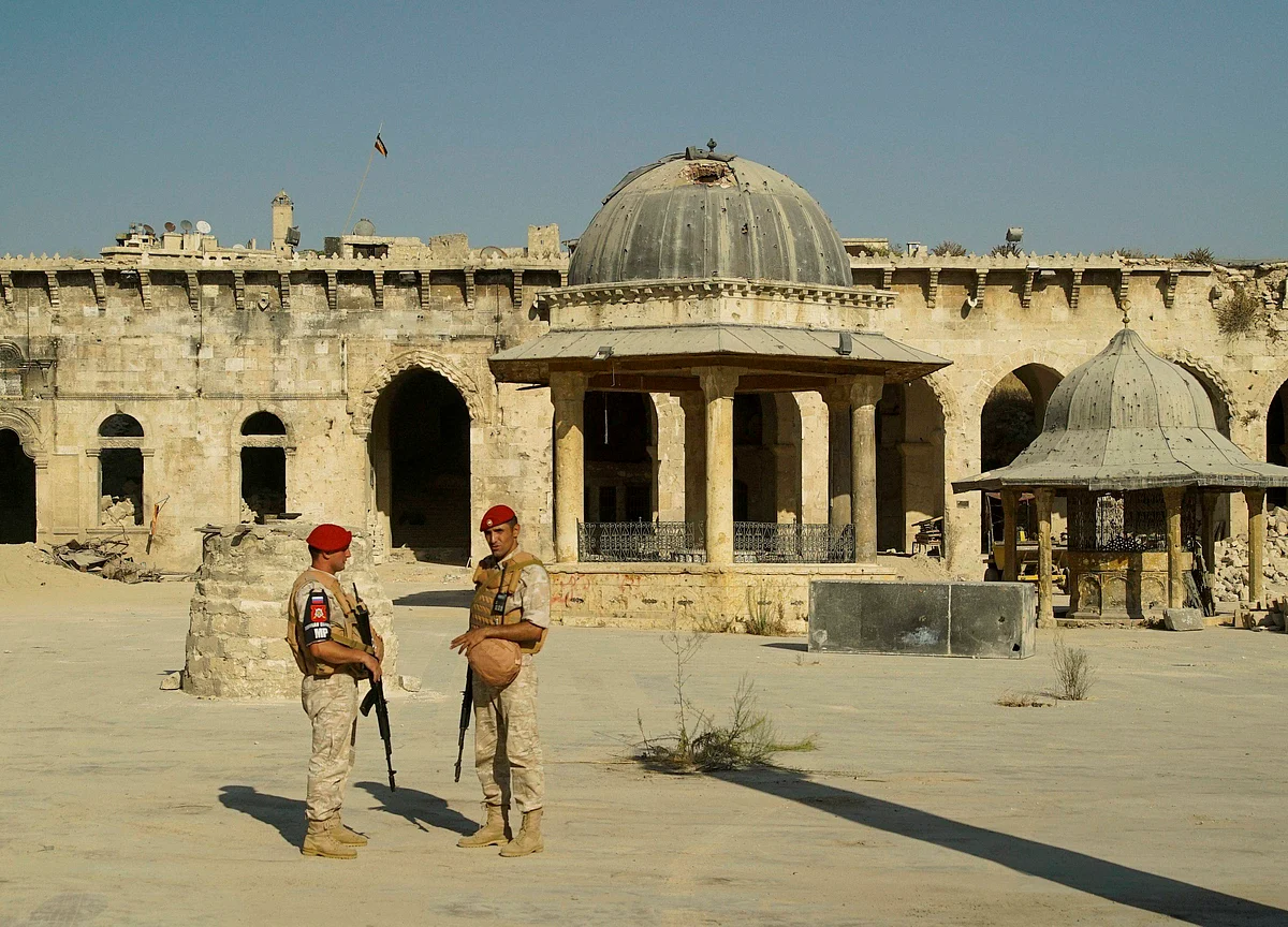 Assad Readies Last Major Showdown of Syria War