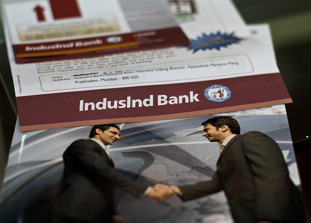 IndusInd Bank Picks Up 2.6% Stake In Microfinance Firm Satin Creditcare