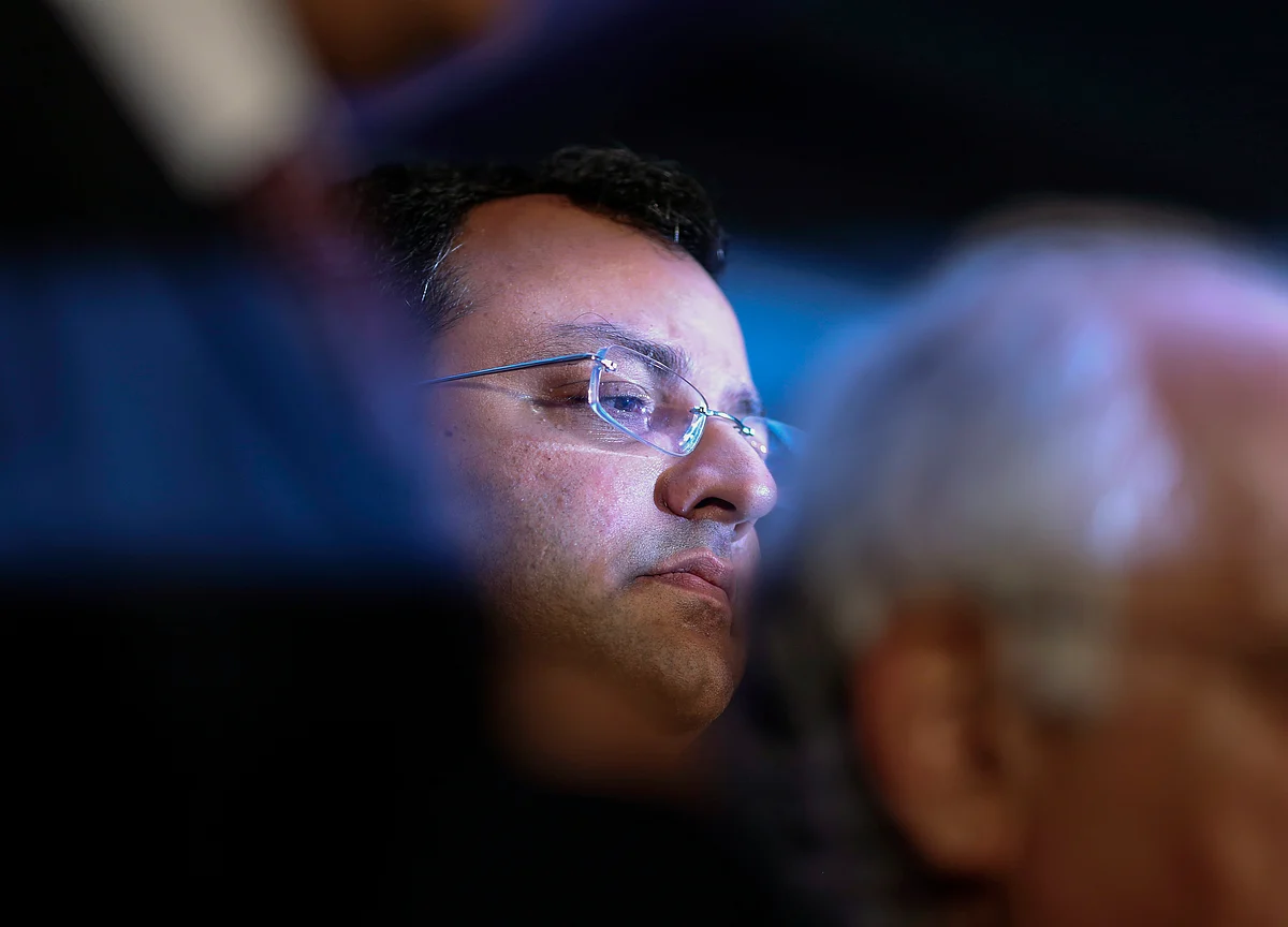 Now, Tata Teleservices Challenges NCLAT’s Order To Restore Cyrus Mistry As Its Director