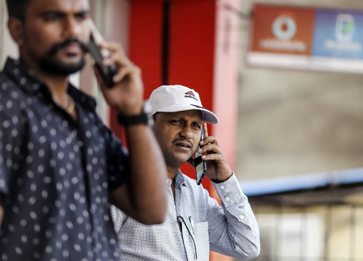 Supreme Court Seeks Reply From Vodafone, Airtel On Call Records In Saradha Scam