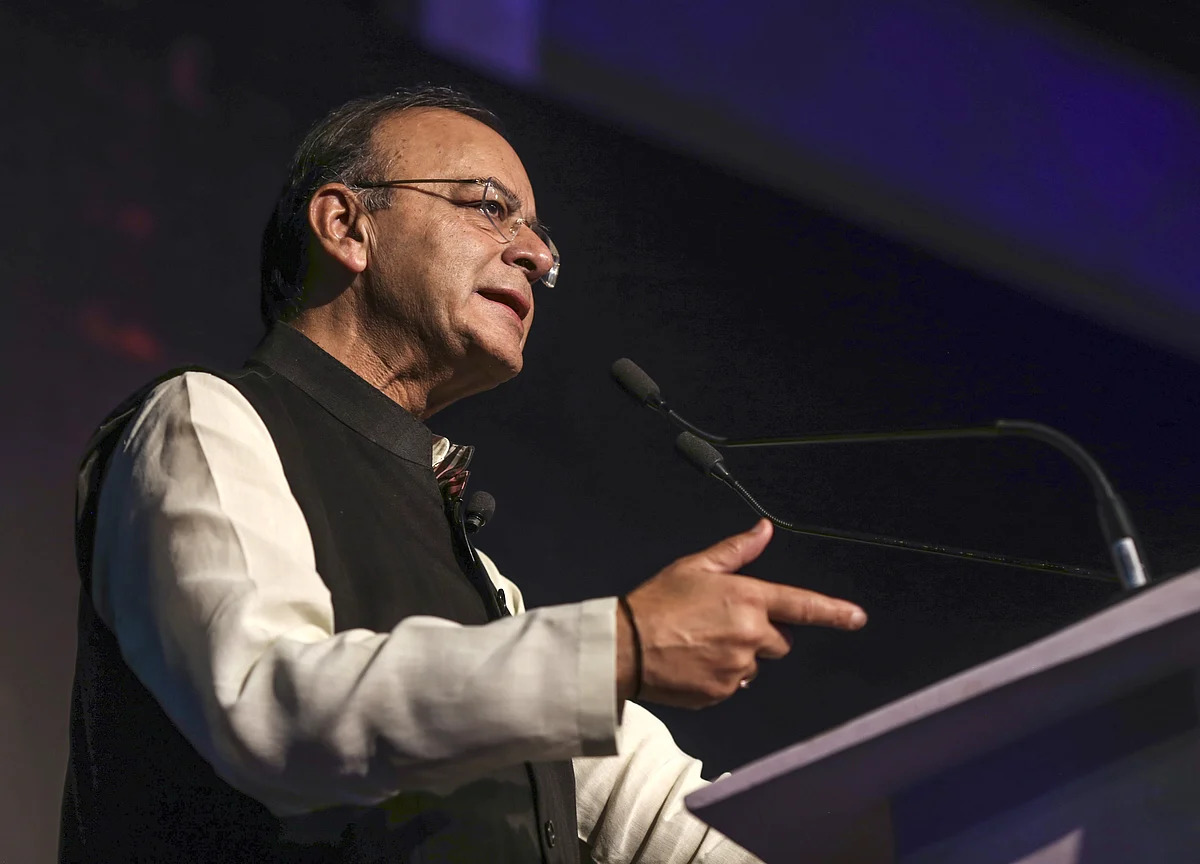 Arun Jaitley Likely To Return From The U.S. By This Weekend