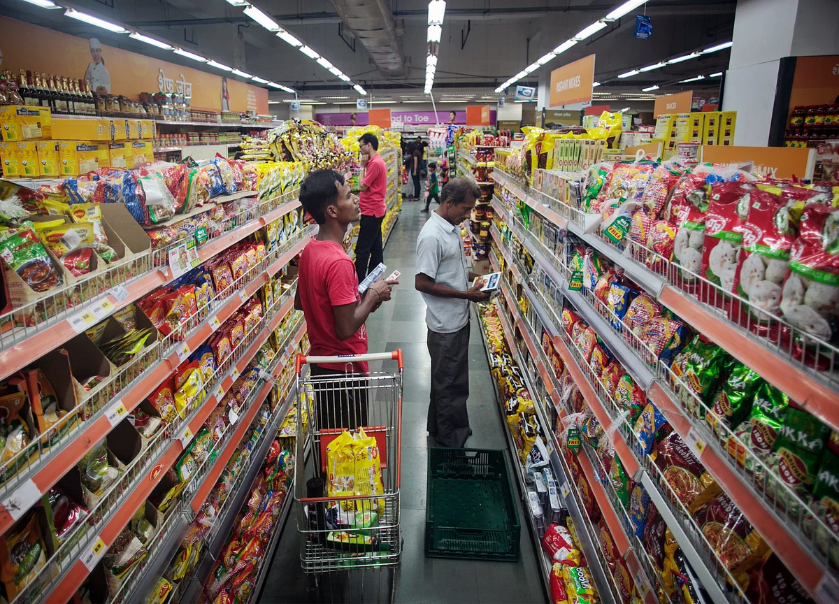 This May Be An Early Sign Of A Big Shift In India’s Retail Trade