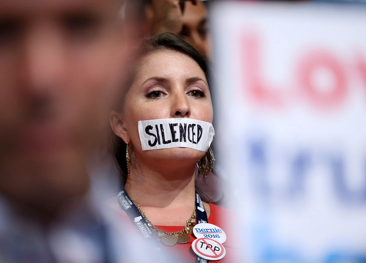 The Left and the Right, Consistent on Free Speech