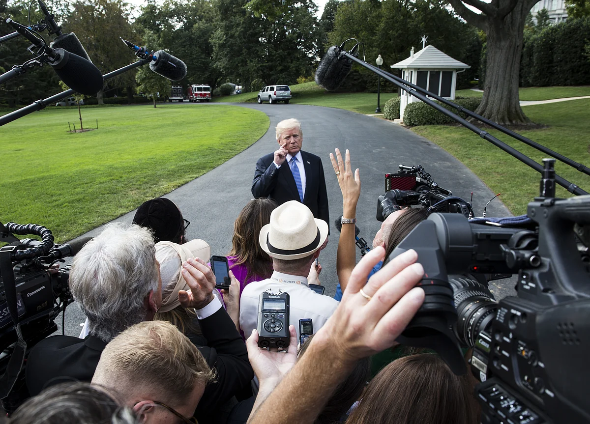 Trump, Democrats Inch Closer Amid Personal Shutdown Sniping