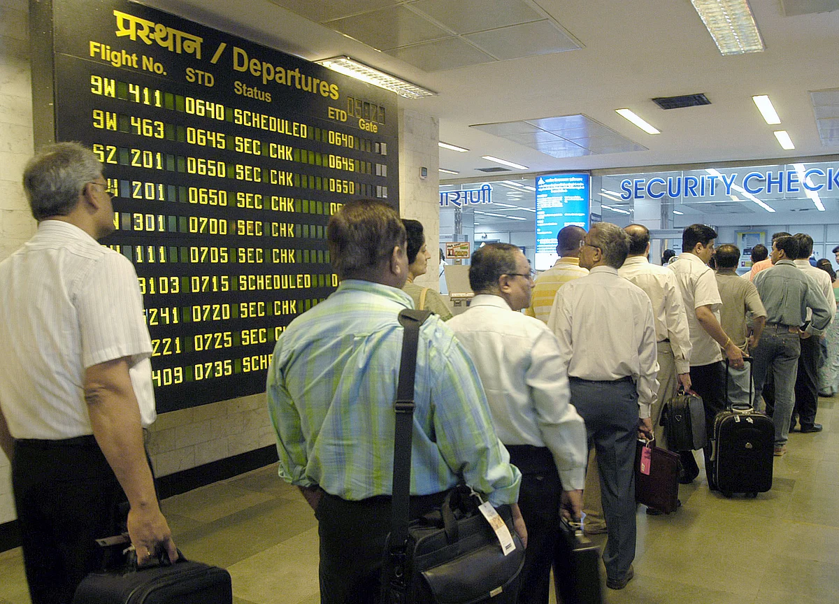 Mumbai Airport Case: Adani Group Tells Court It Has Extended Time For Bidvest Deal