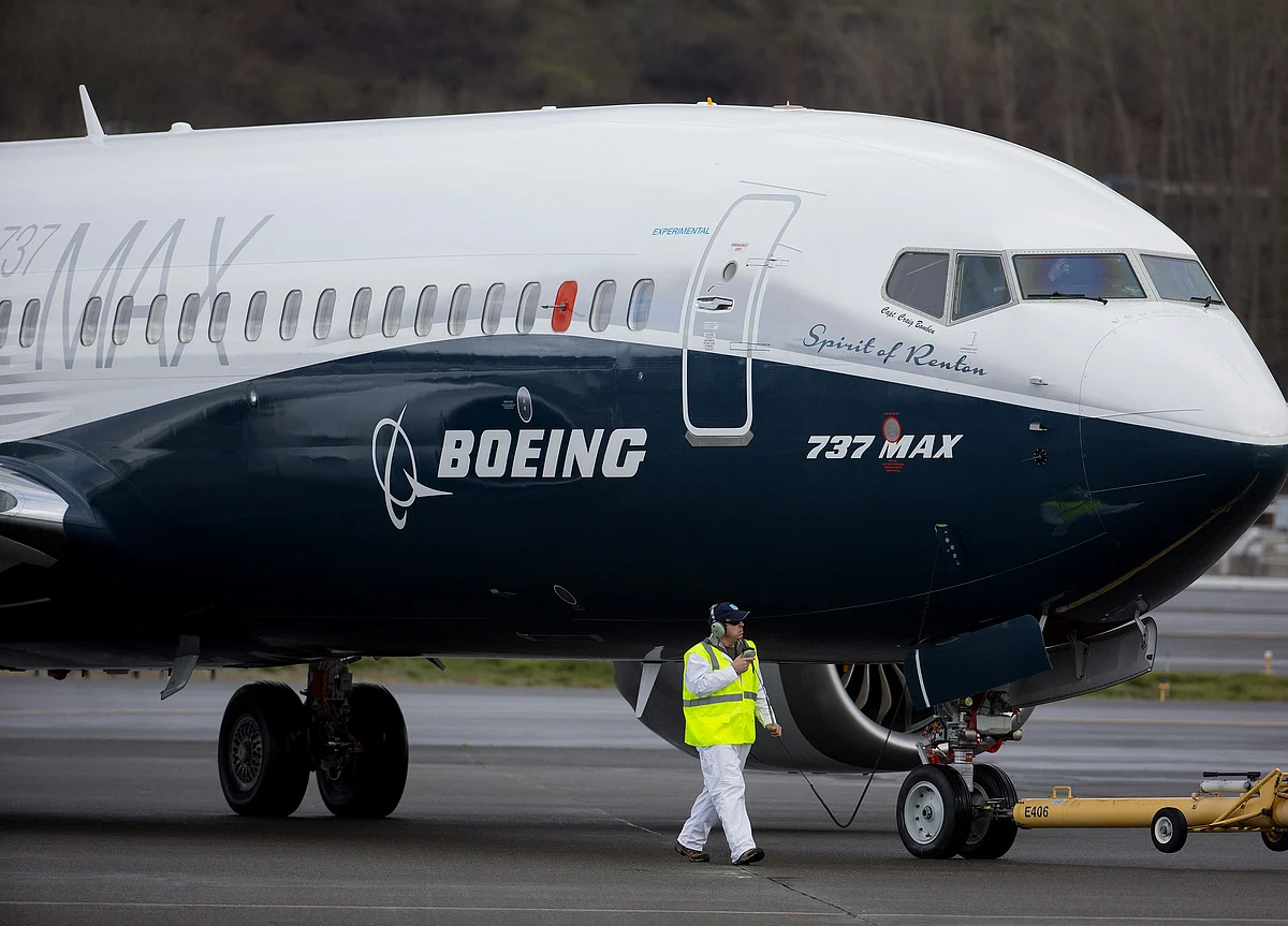 New Boeing Max Delays Imperil Jet Return by Christmas