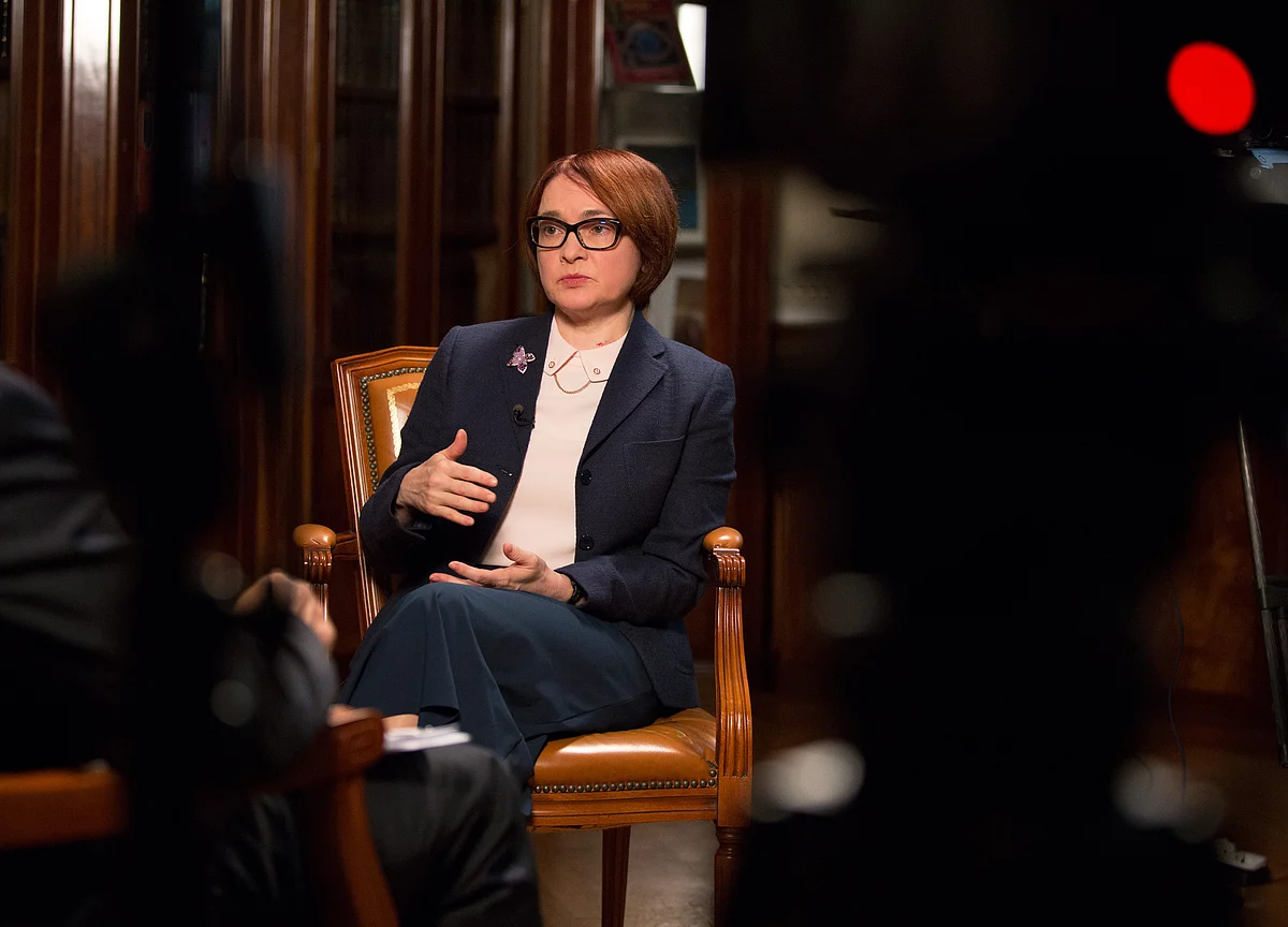 Putin's Crisis Fighter Sees Global Markets Coping With Troubles