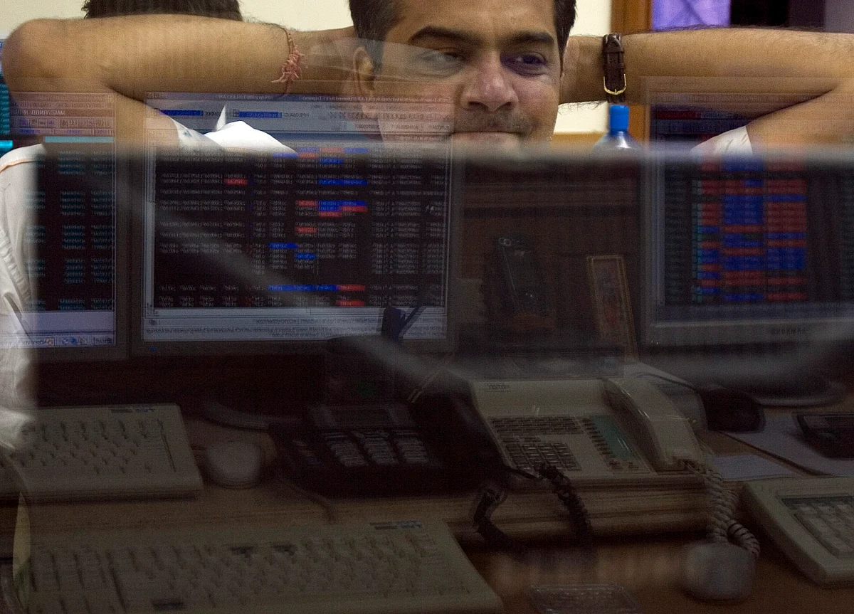 Volatility In India VIX Jumps To 3-Year High