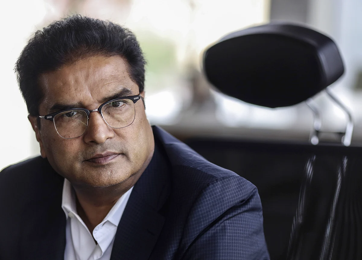 Veteran Investor Raamdeo Agrawal Swears By This Investment Philosophy