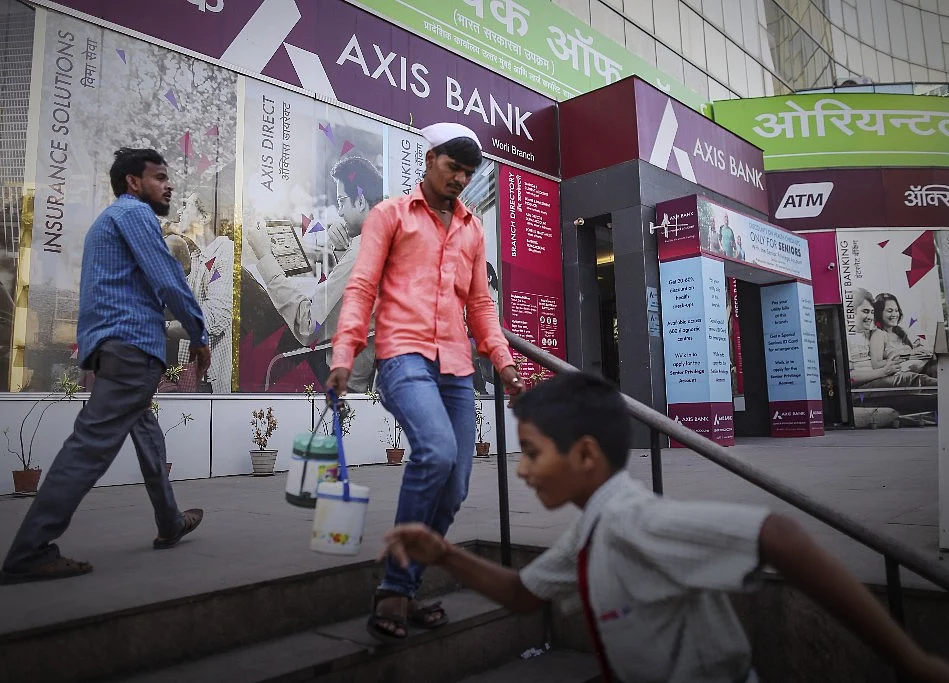 Axis Bank Earnings Disappoint As Bad Loans Continue To Rise