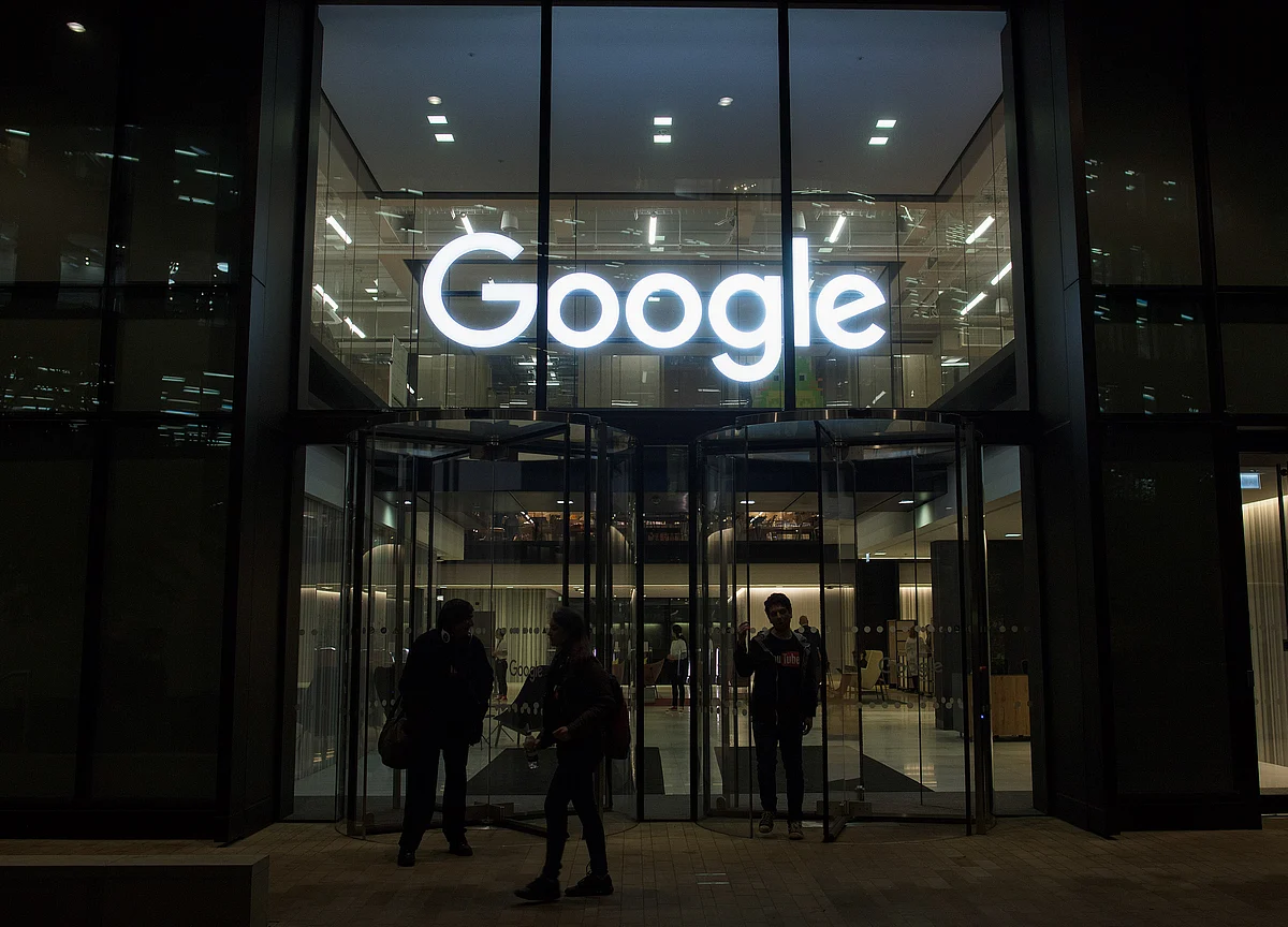 Google, Industry Try to Water Down First U.S. Data-Privacy Law