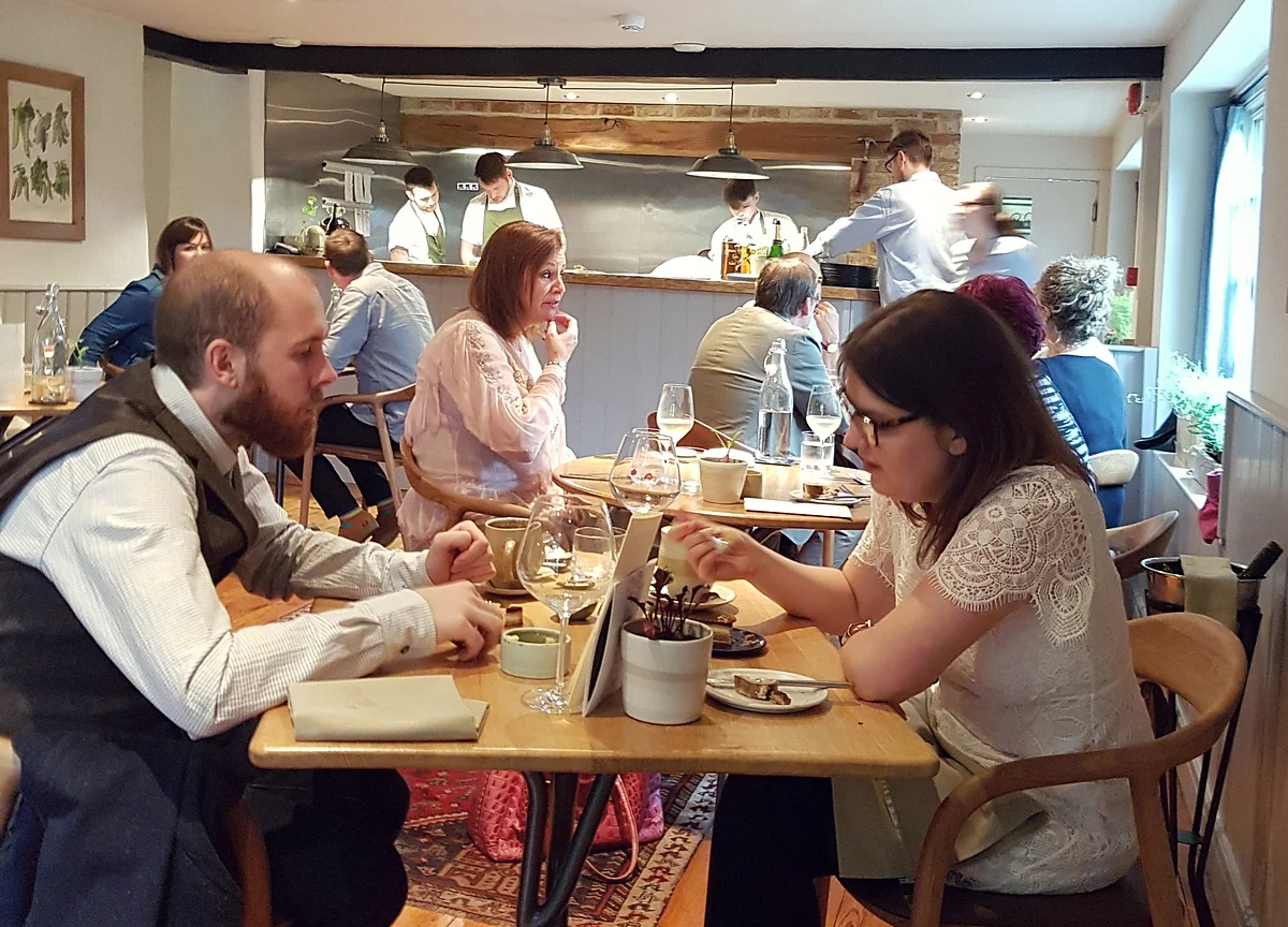 Why a Pub in the Middle of Nowhere Was Named the World’s Best Restaurant