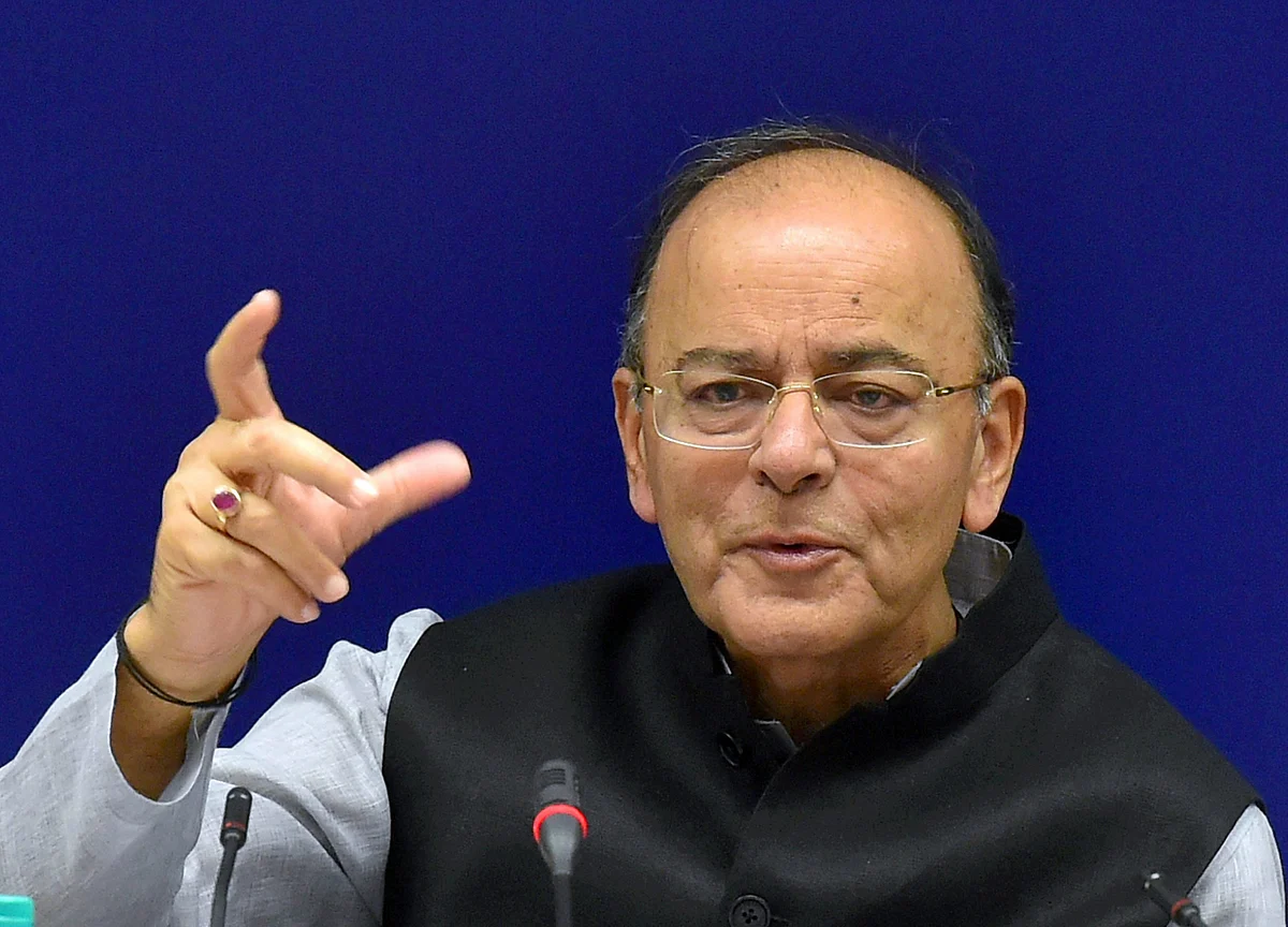 Jaitley Claims ‘Mass Intimidation Of Judges’