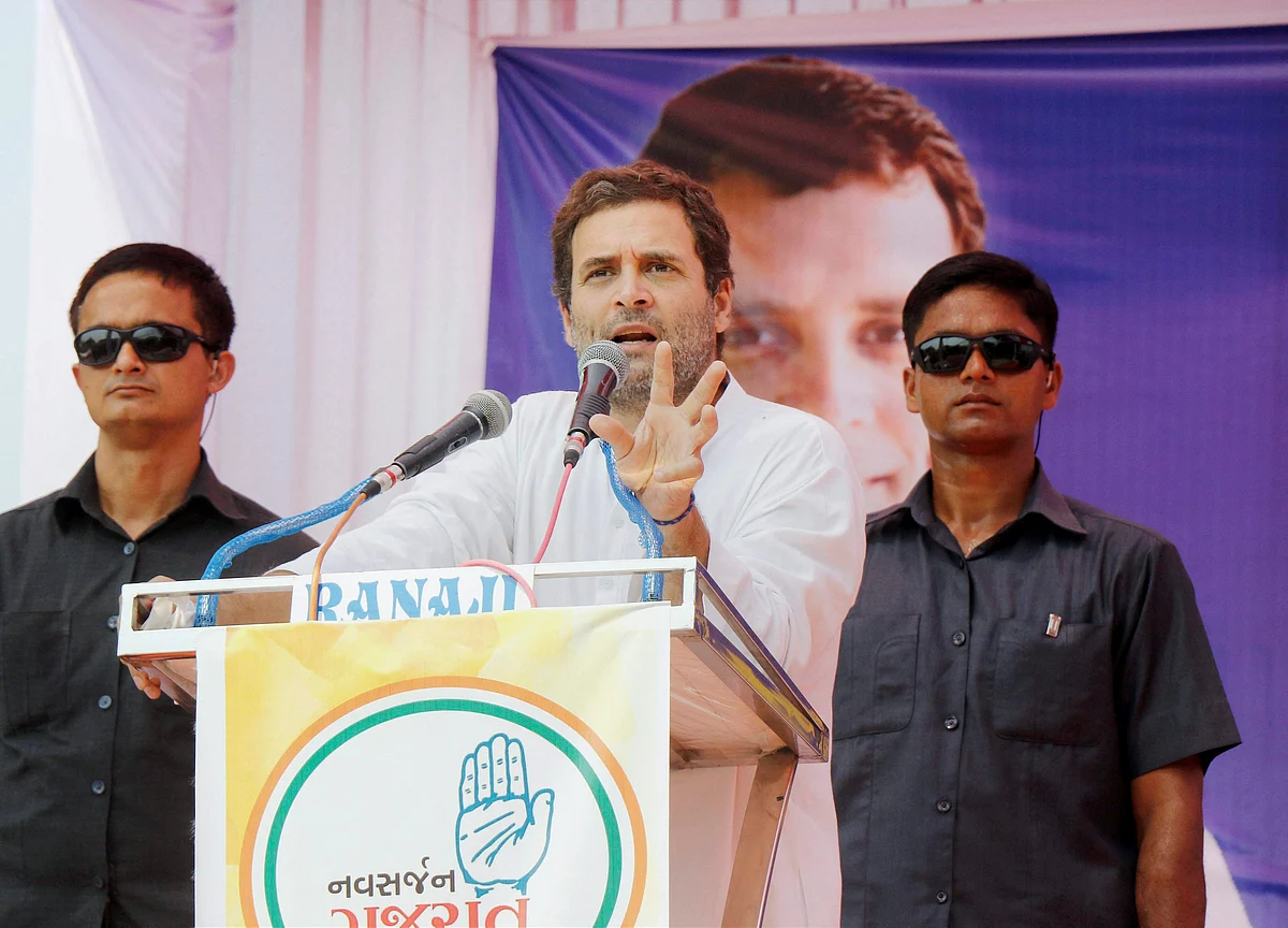 Rahul Gandhi Pleads ‘Not Guilty’ In Defamation Case; To Face Trial