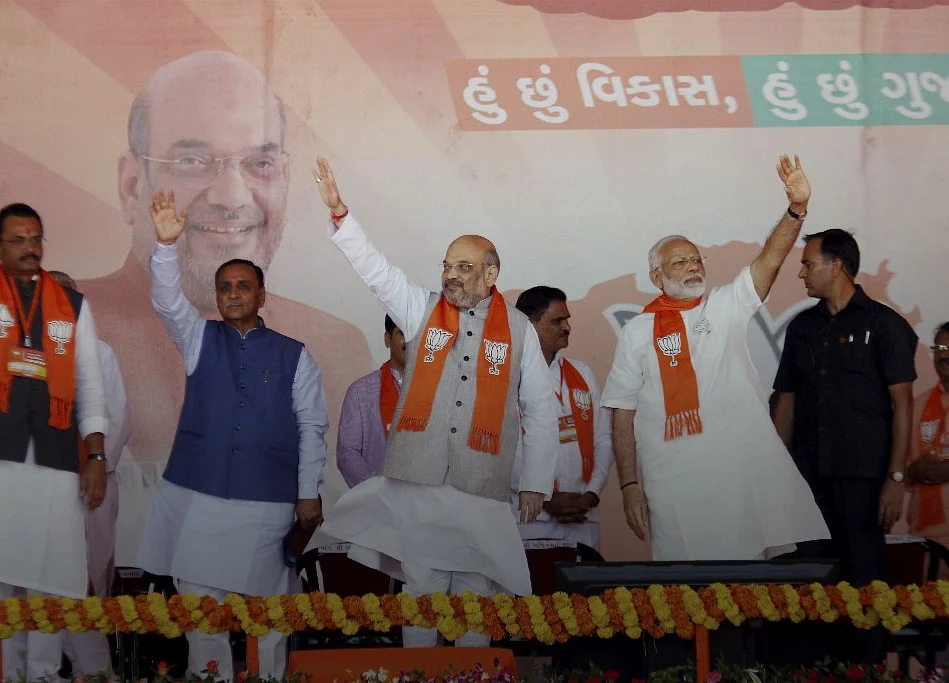 Election 2019: Supreme Court Seeks Election Commission’s Response On Allegations Against Modi, Shah