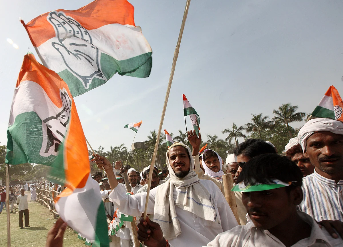 ‘Disappointed’ Congress To Review Performance In Bihar Polls
