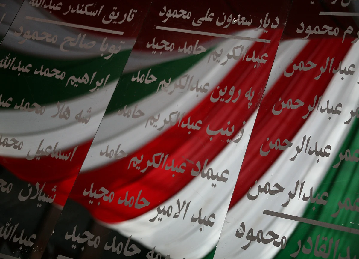 What to Know About the Massive Protests Roiling Iraq