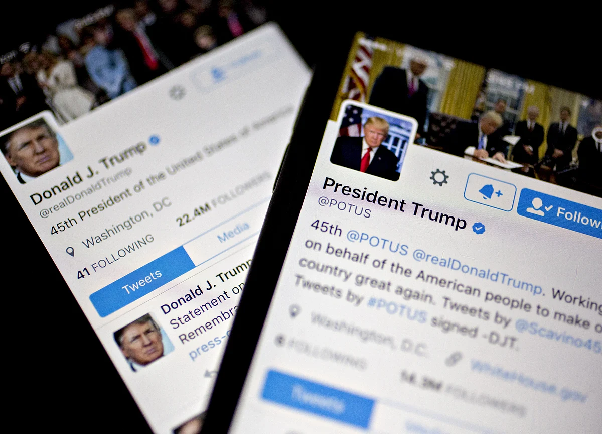 Barr Says Trump’s Tweets on Department Make His Job ‘Impossible’