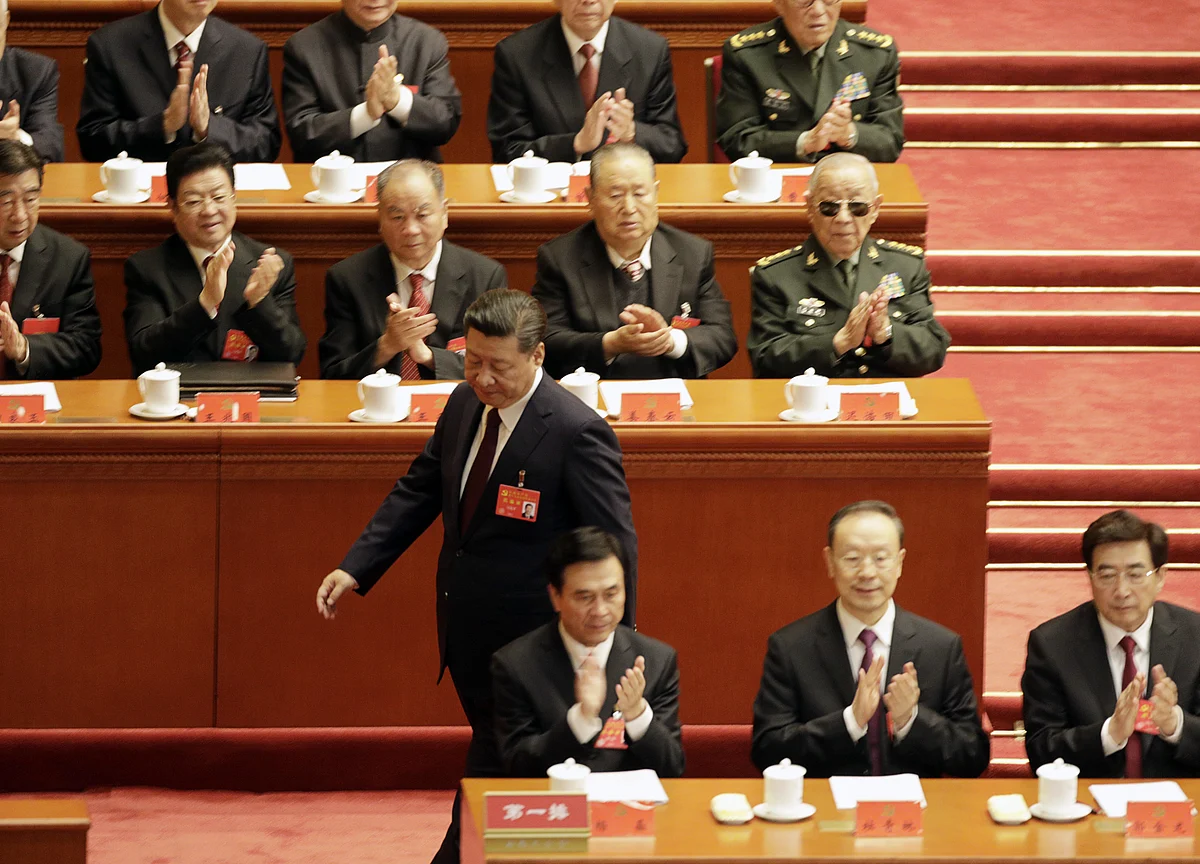 Xi Warns of Severe Challenges for China as Party Congress Opens