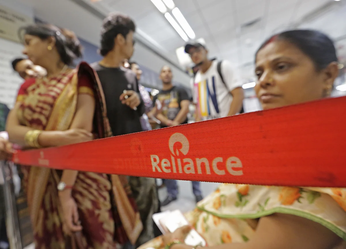 How Reliance Jio Ended Up With Less Red In Q2