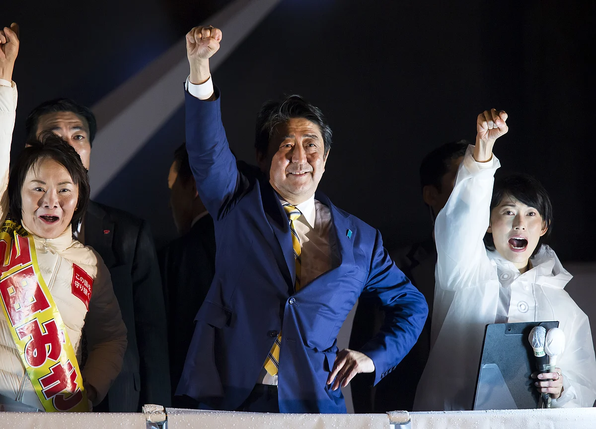 Japan Is a One-Party State Again And Voters Are Fine With That