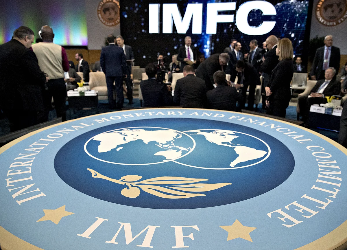 IMF Sees Weakest World Growth in Three Years as Europe Slows