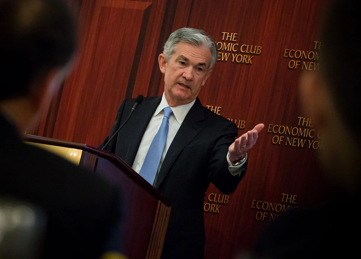 All Eyes on Powell Testimony as Jobs Gain: Global Economy Week