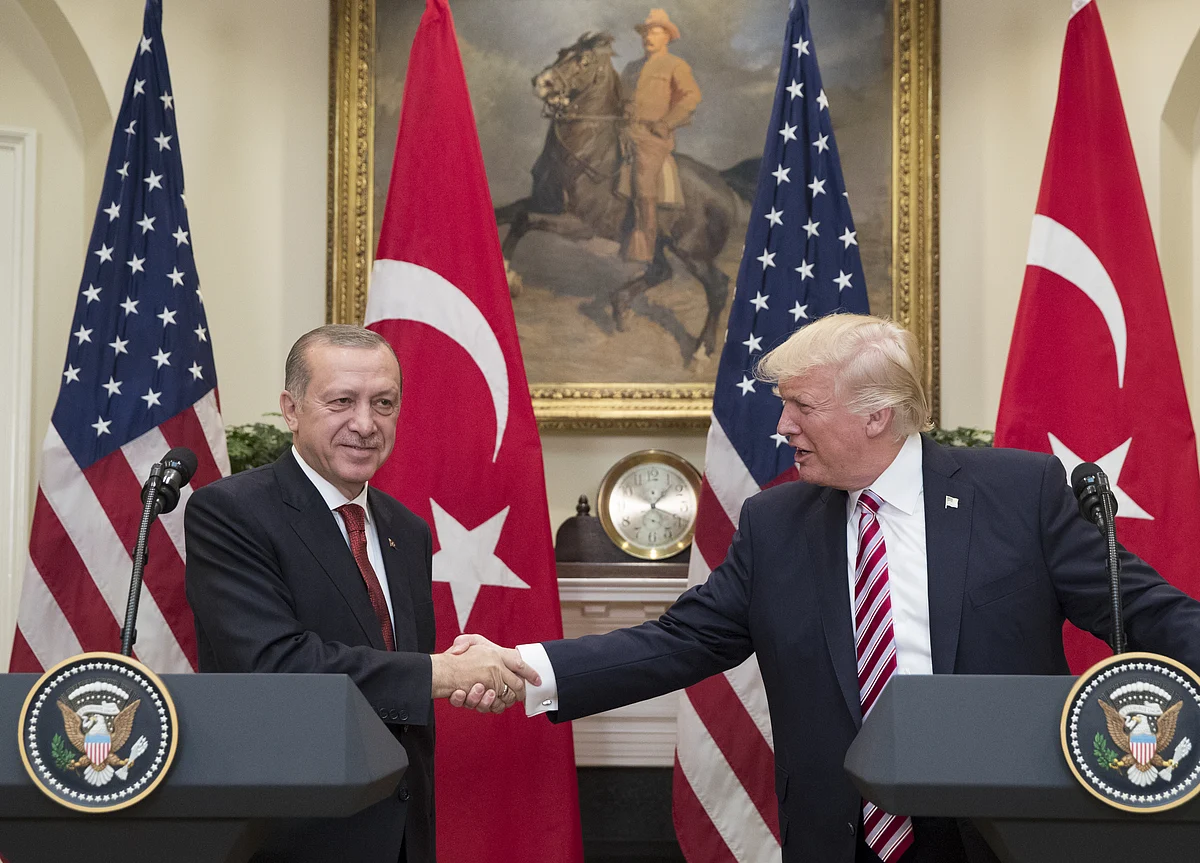 Erdogan Seeks More Help From Trump Than He May Be Ready to Give