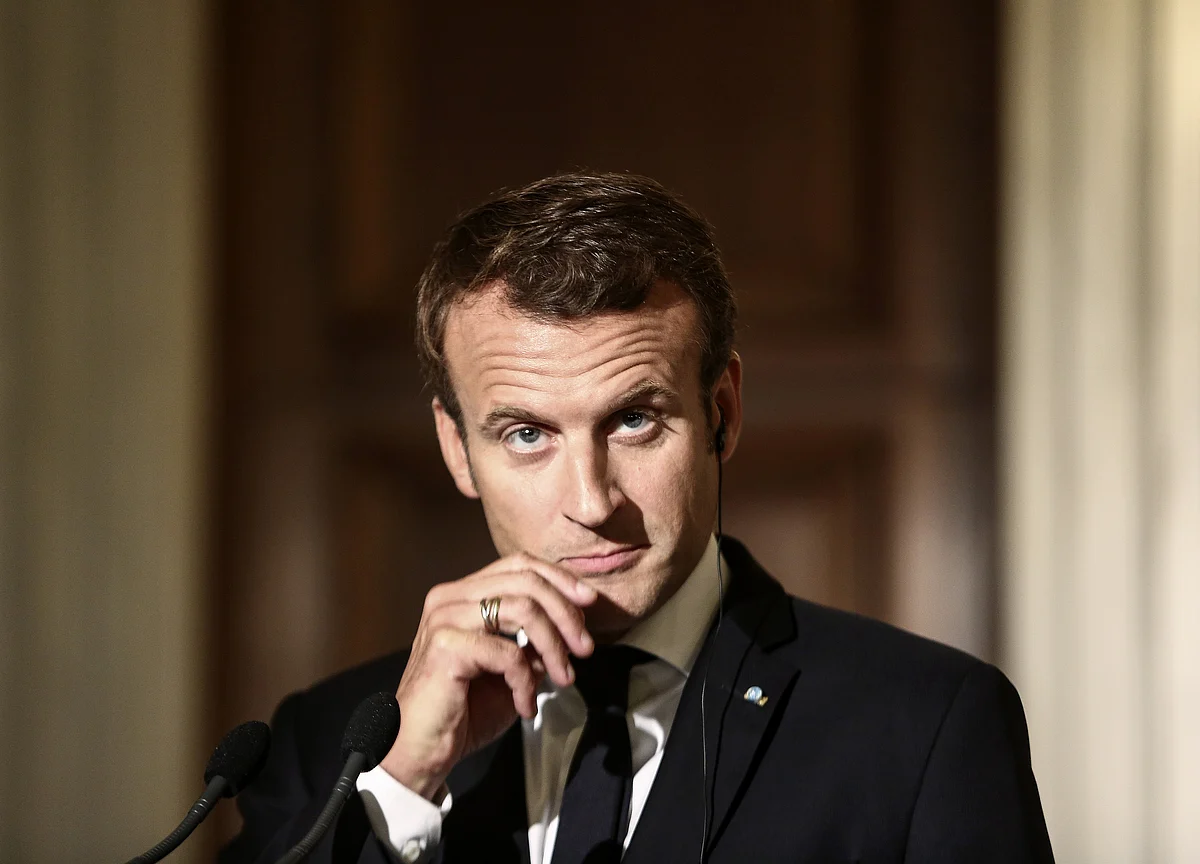 Startup Street: Emmanuel Macron’s ‘Startup Nation’ Bet Is Paying Off