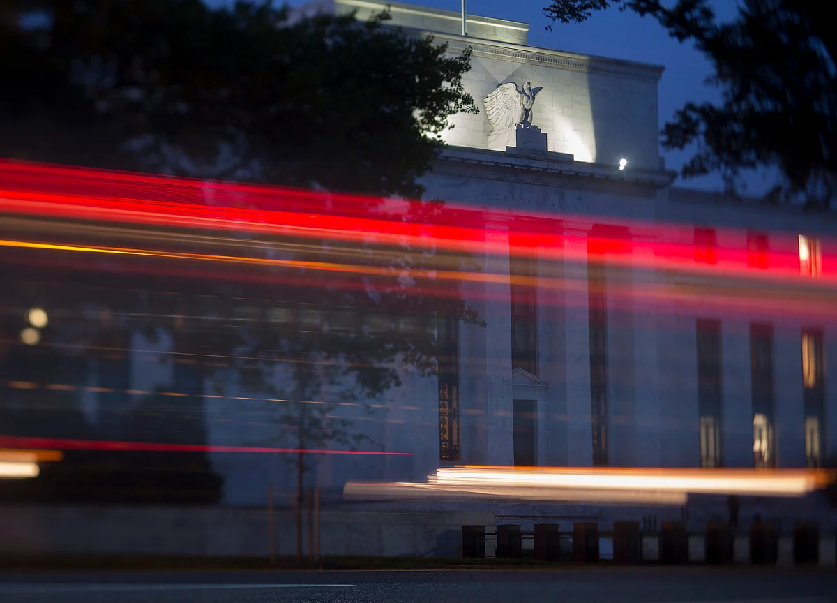 The Only Fed Rule Is That There Are No Fed Rules
